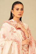 Cross Stitch | Daily Wear Lawn | CS-05 - by - Libasekhas UK - Registered Vendor of : Cross Stitch - 100% Original Designer Dresss