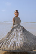 Naqshi | Sahil Kinaray | VALERIA - by - Libasekhas UK - Registered Vendor of : Naqshi - 100% Original Designer Dresss
