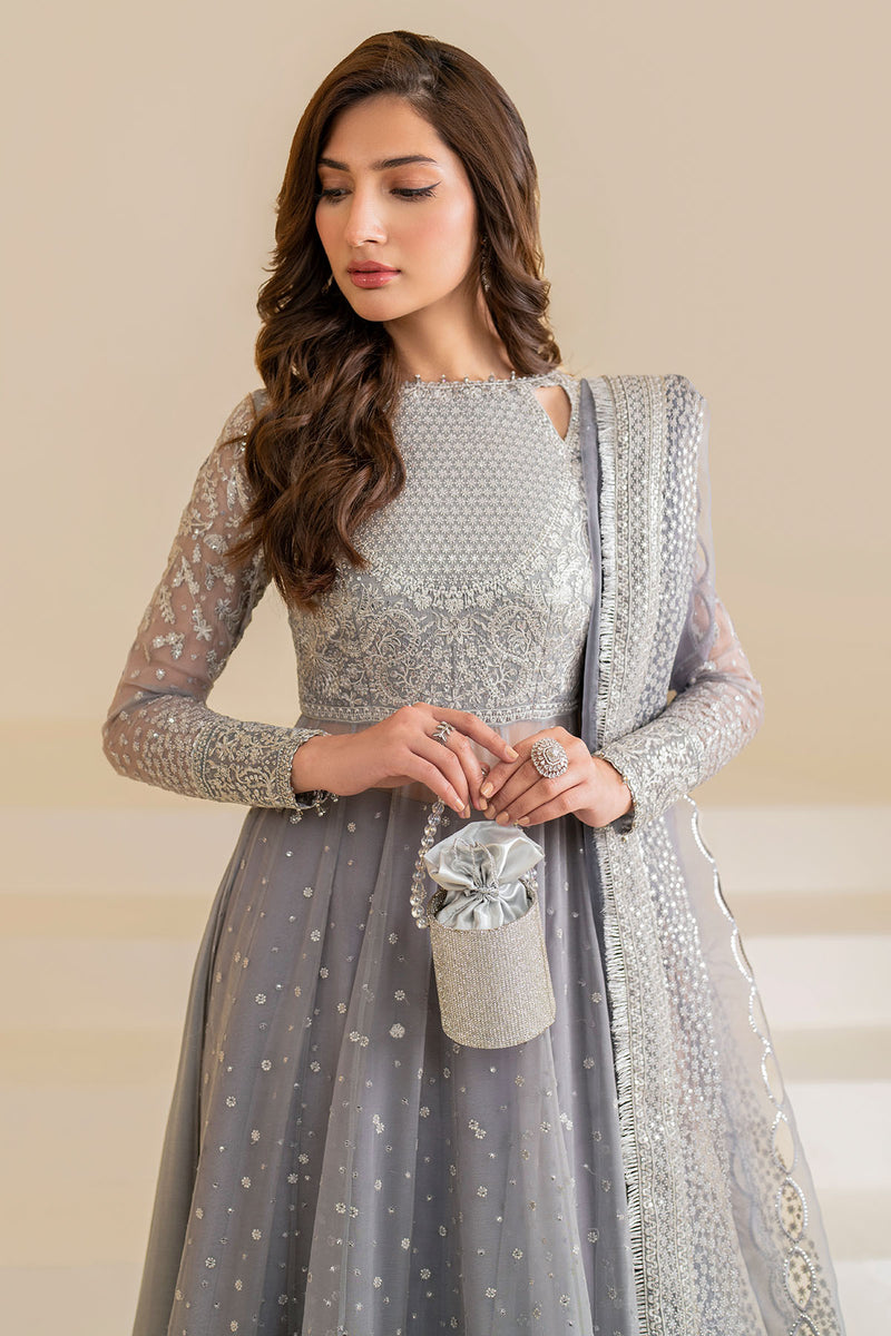 Jazmin | Formals Collection | CHIFFON UC-3046 - by - Libasekhas UK - Registered Vendor of : Jazmin - 100% Original Designer Dresss
