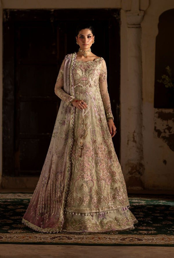 Ajr Couture | Dastan e Ishq | Ghazal - by Libasekhas UK - Registered Vendor of : AJR Couture - 100% Original Designer Dress