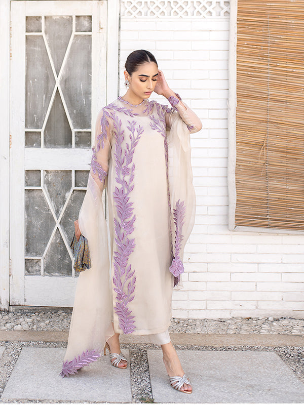 Caia | Pret Collection | LILAC DREAM - by - Libasekhas UK - Registered Vendor of : Caia - 100% Original Designer Dresss