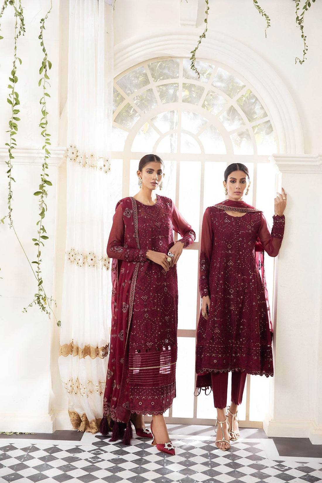Xenia Formals | Raahi Luxury Formals | FLORENCE - by - Libasekhas UK - Registered Vendor of : Xenia Formals - 100% Original Designer Dresss