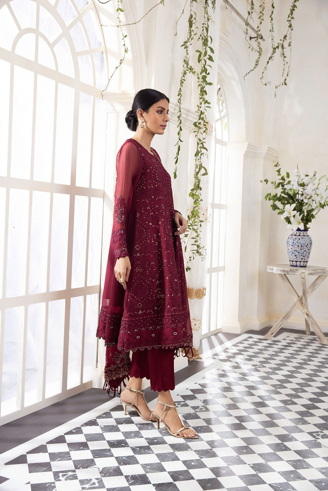 Xenia Formals | Raahi Luxury Formals | FLORENCE - by - Libasekhas UK - Registered Vendor of : Xenia Formals - 100% Original Designer Dresss