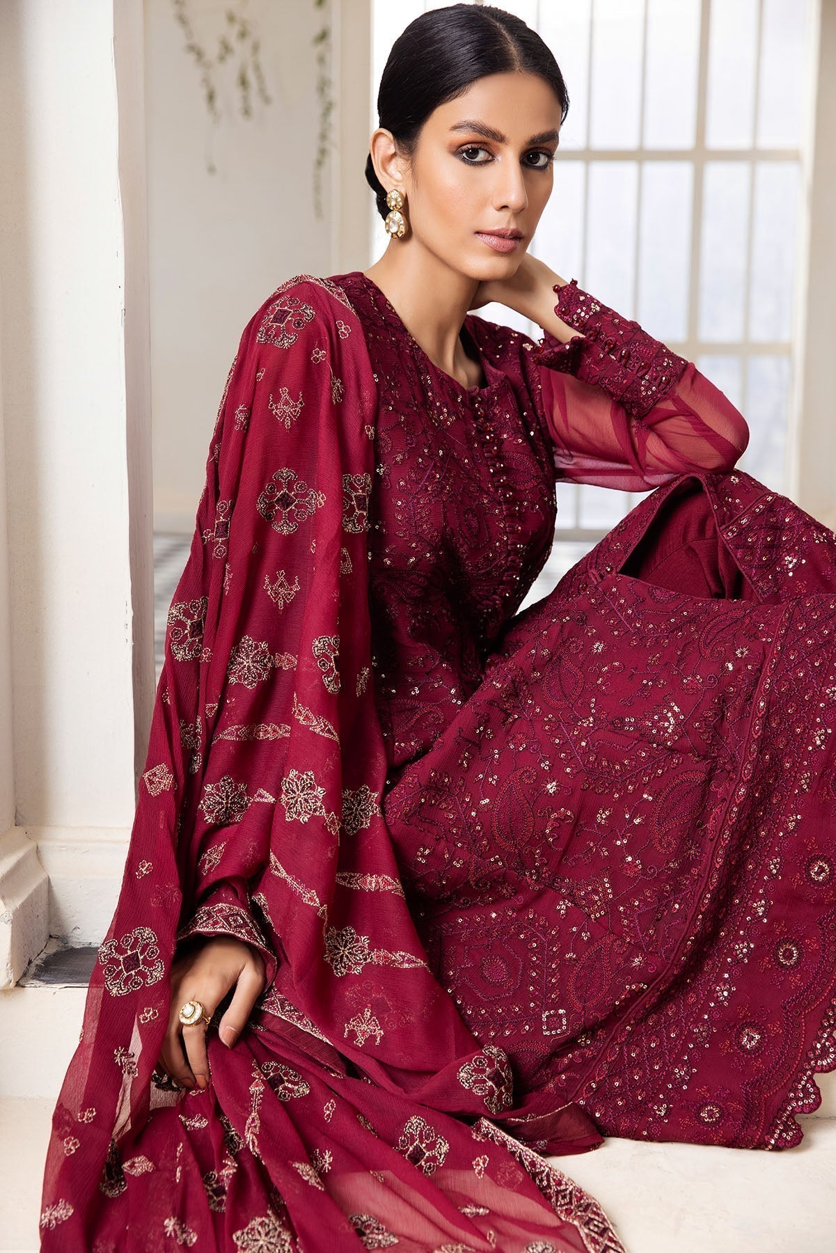 Xenia Formals | Raahi Luxury Formals | FLORENCE - by - Libasekhas UK - Registered Vendor of : Xenia Formals - 100% Original Designer Dresss