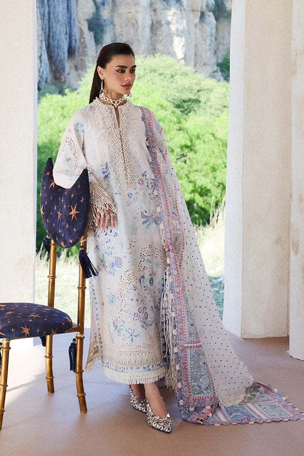 Suffuse | Lawn Eid 26 | VELUNA - by Libasekhas - Registered Vendor of : Suffuse - 100% Original Designer Dress
