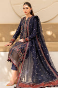 Jazmin | Irish Lawn SS 24 | D6 - by - Libasekhas UK - Registered Vendor of : Jazmin - 100% Original Designer Dresss