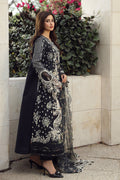 Qalamkar | Festive Lawn 2024 | PS-07 HAMNA - by - Libasekhas UK - Registered Vendor of : Qalamkar - 100% Original Designer Dresss