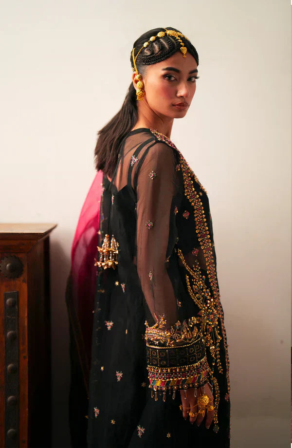 Eleshia | Khatoon Wedding Formals | Mumtaz - by - Libasekhas UK - Registered Vendor of : Eleshia - 100% Original Designer Dresss