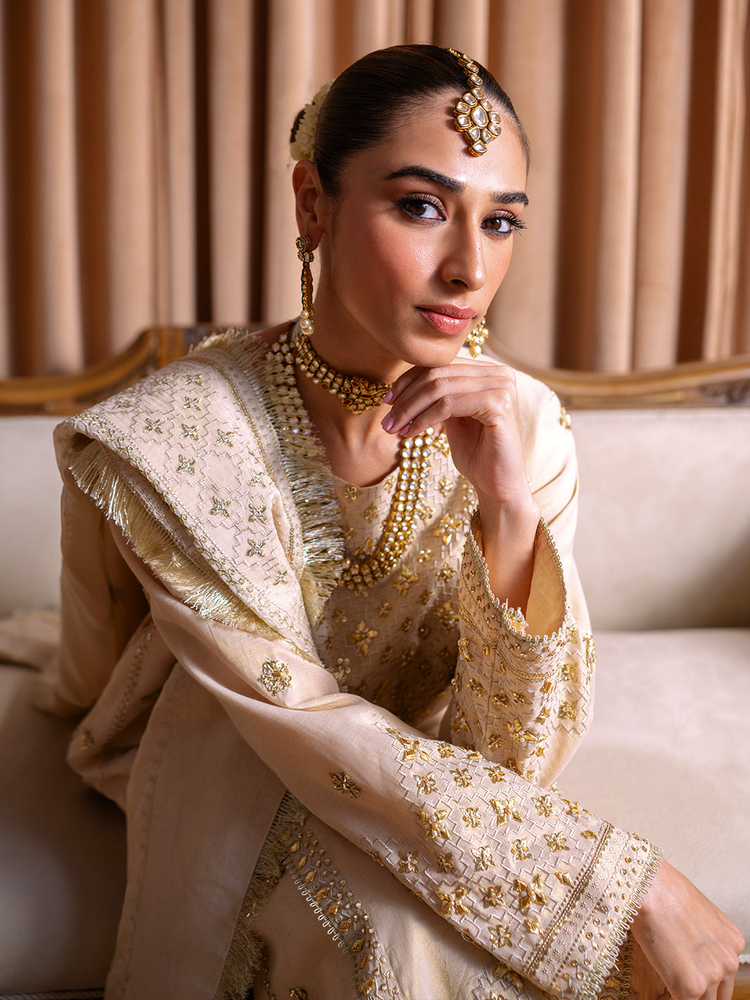 Faiza Faisal | Rema Wedding Formals 24 | Saleha - by - Libasekhas UK - Registered Vendor of : Faiza Faisal - 100% Original Designer Dresss