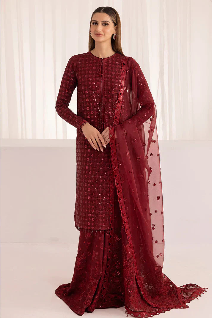 Jazmin | Formals Collection | UR-7009 - by - Libasekhas UK - Registered Vendor of : Jazmin - 100% Original Designer Dresss