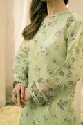 Baroque | Luxury Pret 24 | LAWN UF-595 - by - Libasekhas UK - Registered Vendor of : Baroque - 100% Original Designer Dresss