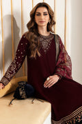 Jazmin | Velvet Edit 24 | Velvet Formal VF-2018 - by - Libasekhas UK - Registered Vendor of : Jazmin - 100% Original Designer Dresss