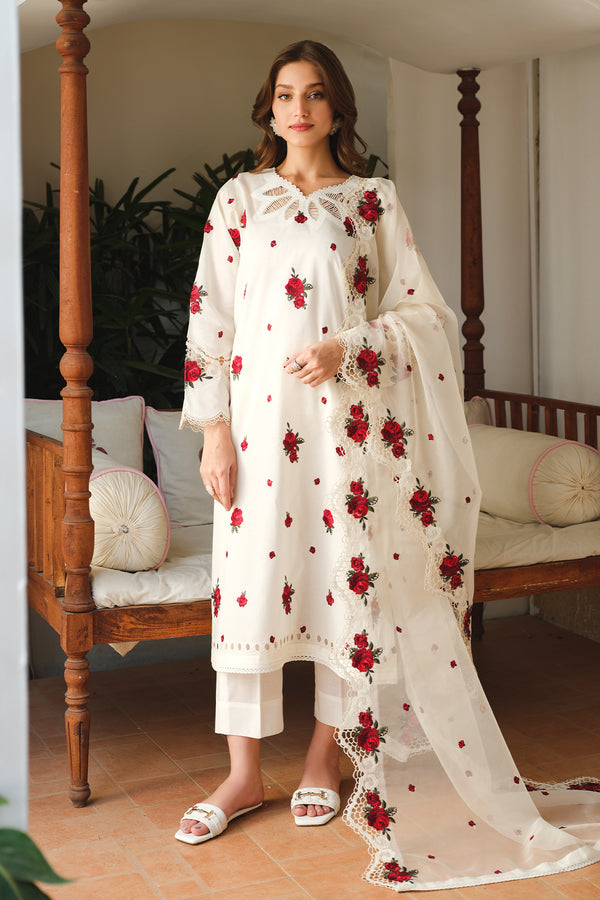 Baroque | Luxury Pret 24 | LAWN UF-647 - by - Libasekhas UK - Registered Vendor of : Baroque - 100% Original Designer Dresss