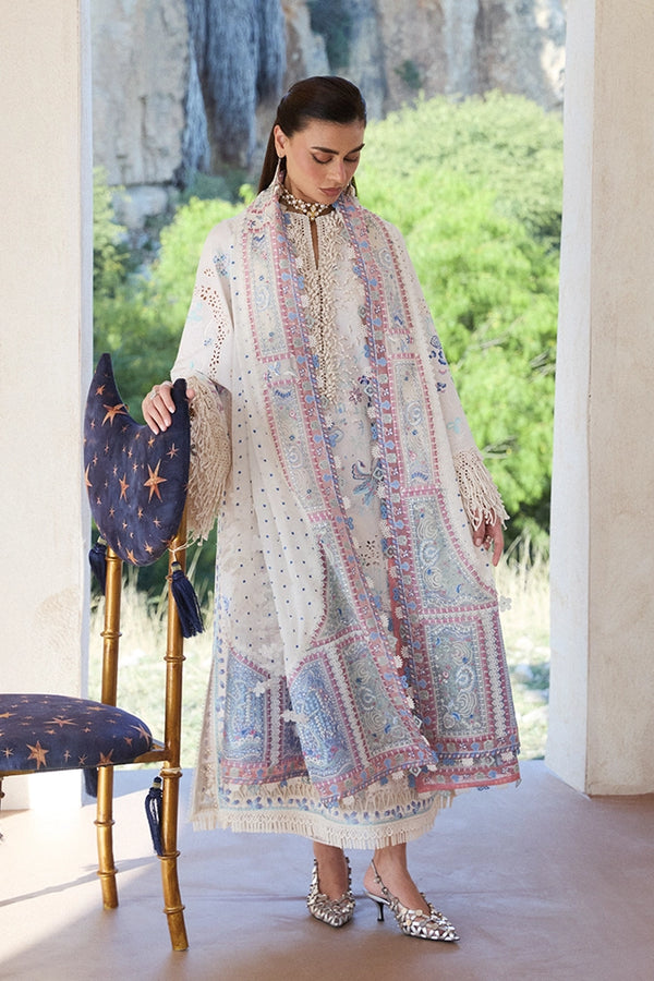 Suffuse | Lawn Eid 26 | VELUNA - by Libasekhas - Registered Vendor of : Suffuse - 100% Original Designer Dress