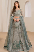 Jazmin | Wedding Formals | UC-3026 - by - Libasekhas UK - Registered Vendor of : Jazmin - 100% Original Designer Dresss