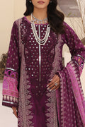 Charizma | Naranji Embroidered Lawn 24 | CN4-003 - Luxury -  Libasekhas