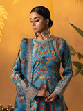 Faiza Faisal | Signature Pret Eid Edit | Oceane - by - Libasekhas UK - Registered Vendor of : Faiza Faisal - 100% Original Designer Dresss