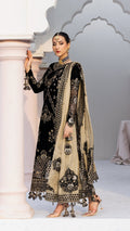 Zebtan | Andaz e Makhmal | ZAM-10 - by - Libasekhas UK - Registered Vendor of : Zebtan - 100% Original Designer Dresss