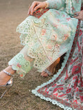 Faiza Faisal | Maya Luxury Lawn | Julia - by - Libasekhas UK - Registered Vendor of : Faiza Faisal - 100% Original Designer Dresss