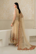 Baroque | Formals Collection | EMBROIDERED NET UF-4159 - by Libasekhas UK - Registered Vendor of : Baroque - 100% Original Designer Dress