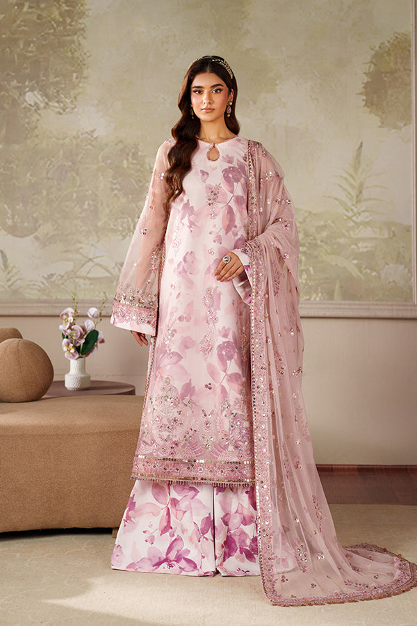 Zarif  | Zaneera Formals | ZRF-ZPE-06 RAHMA - by Libasekhas UK - Registered Vendor of : Zarif - 100% Original Designer Dress