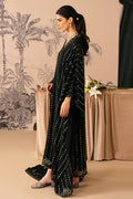 Cross Stitch | Luxe Atelier 24 | MYSTIC RAVEN - by - Libasekhas UK - Registered Vendor of : Cross Stitch - 100% Original Designer Dresss
