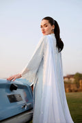 Azure | Luxury Lawn 26 | Day Dream - by Libasekhas UK - Registered Vendor of : Azure - 100% Original Designer Dress