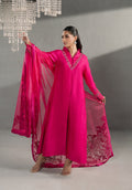 Zarqash | Silk Edit | ZQS 007 EVA - by - Libasekhas UK - Registered Vendor of : Zarqash - 100% Original Designer Dresss