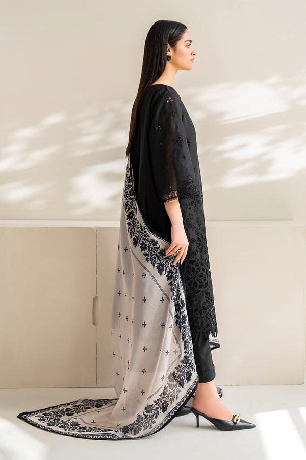 Baroque | Luxury Pret 24 | LAWN UF-674 - by - Libasekhas UK - Registered Vendor of : Baroque - 100% Original Designer Dresss