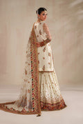 Baroque | Formals Collection | EMBROIDERED NET UF-4368 - by Libasekhas UK - Registered Vendor of : Baroque - 100% Original Designer Dress