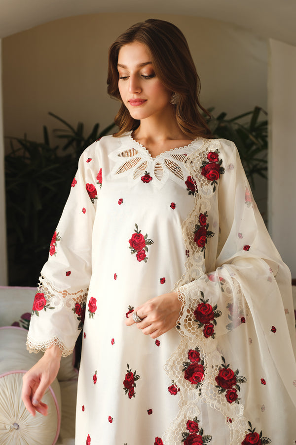 Baroque | Luxury Pret 24 | LAWN UF-647 - by - Libasekhas UK - Registered Vendor of : Baroque - 100% Original Designer Dresss