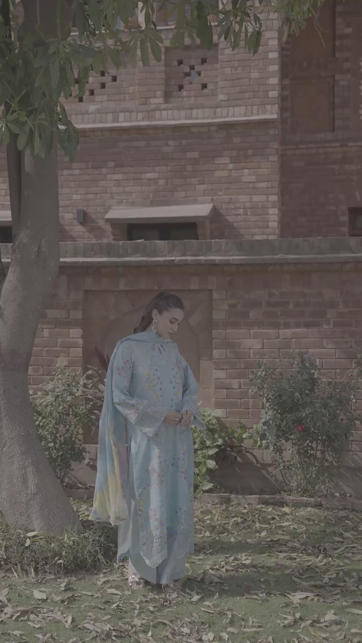 Neeshay | Summer Lines | CELESTIA - by Libasekhas - Registered Vendor of : Neeshay - 100% Original Designer Dress