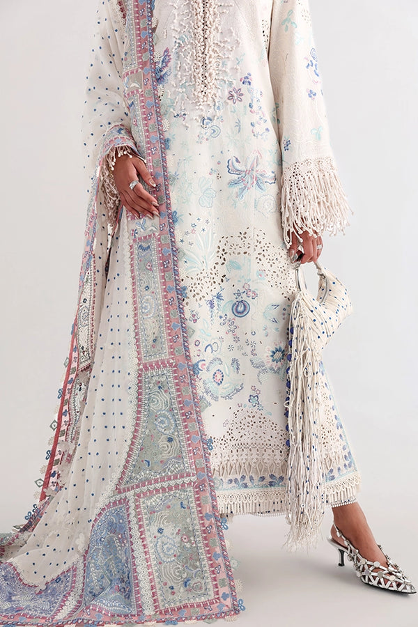 Suffuse | Lawn Eid 26 | VELUNA - by Libasekhas - Registered Vendor of : Suffuse - 100% Original Designer Dress