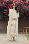 Qalamkar | Festive Lawn 2024 | PS-05 AMAAR - by - Libasekhas UK - Registered Vendor of : Qalamkar - 100% Original Designer Dresss