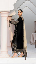 Zebtan | Andaz e Makhmal | ZAM-10 - by - Libasekhas UK - Registered Vendor of : Zebtan - 100% Original Designer Dresss
