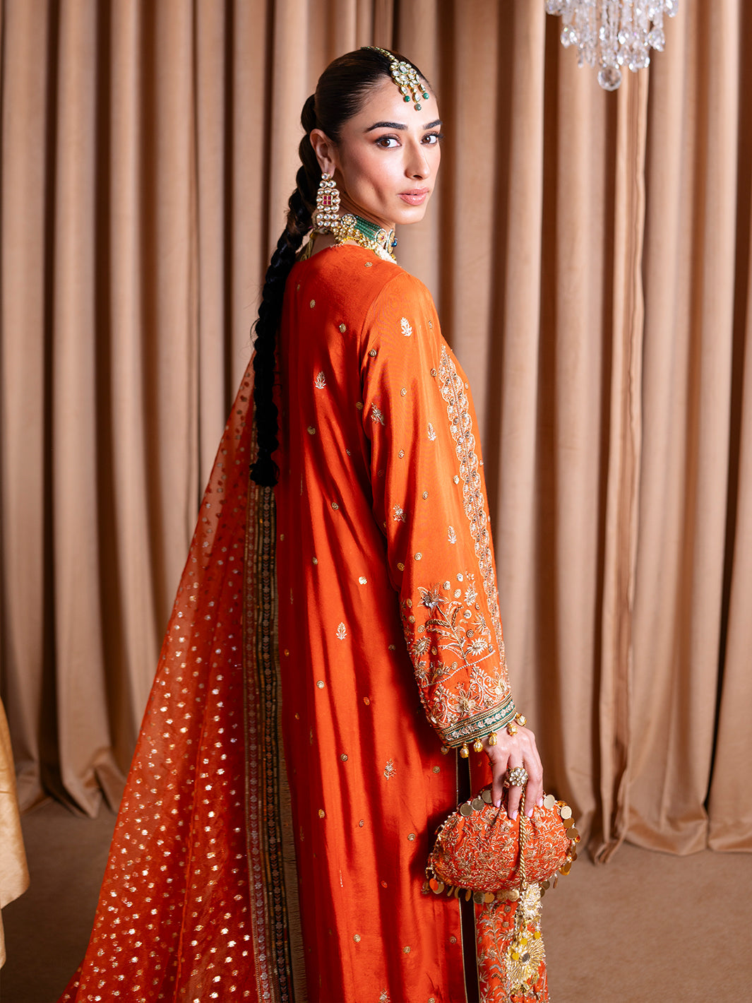 Faiza Faisal | Rema Wedding Formals 24 | Mehroze - by - Libasekhas UK - Registered Vendor of : Faiza Faisal - 100% Original Designer Dresss