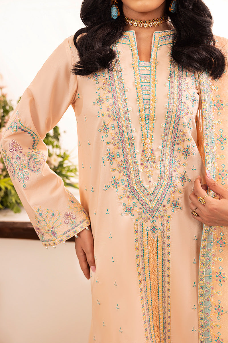 Shurooq | Mon Cheri | Auraline - by Libasekhas - Registered Vendor of : Shurooq - 100% Original Designer Dress
