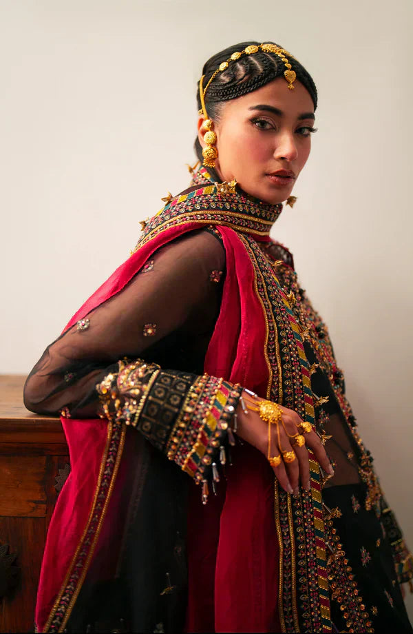 Eleshia | Khatoon Wedding Formals | Mumtaz - by - Libasekhas UK - Registered Vendor of : Eleshia - 100% Original Designer Dresss
