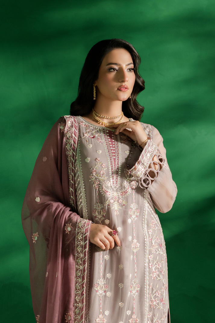 Zebtan | Farmaish Formals | FC-07 - by - Libasekhas UK - Registered Vendor of : Zebtan - 100% Original Designer Dresss