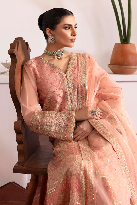 Naqshi | Pareezah Formals | Muzna - by - Libasekhas UK - Registered Vendor of : Naqshi - 100% Original Designer Dresss