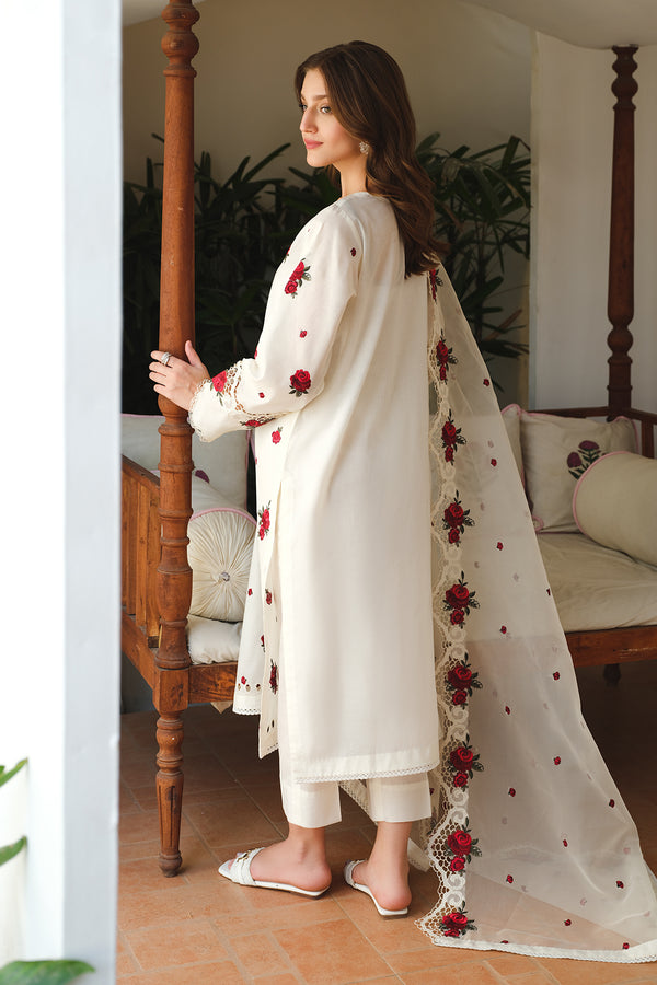 Baroque | Luxury Pret 24 | LAWN UF-647 - by - Libasekhas UK - Registered Vendor of : Baroque - 100% Original Designer Dresss
