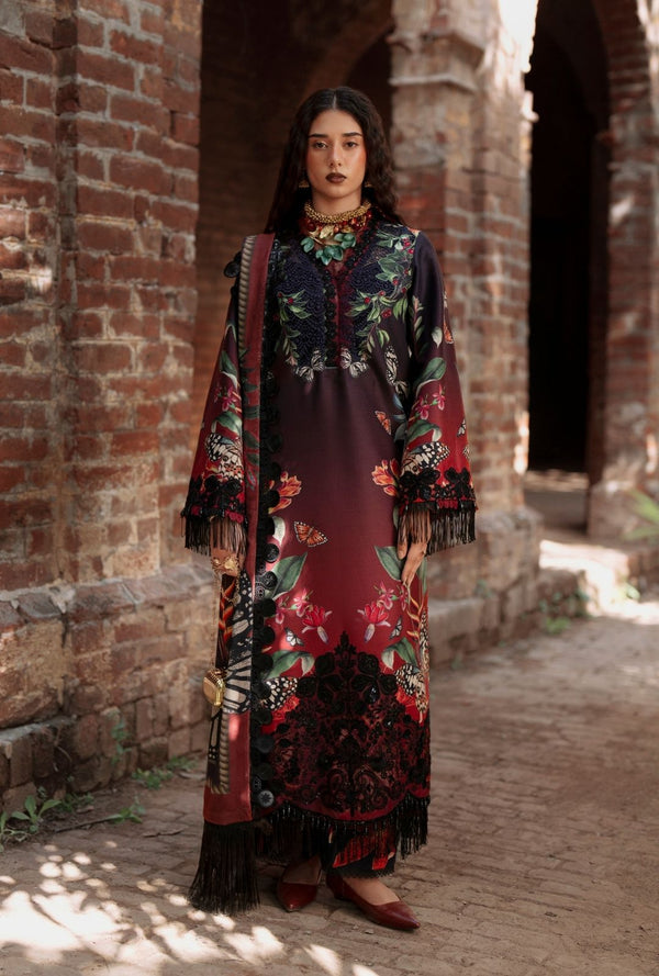 AJR Couture | Sard Sham | Araish - by Libasekhas UK - Registered Vendor of : AJR Couture - 100% Original Designer Dress