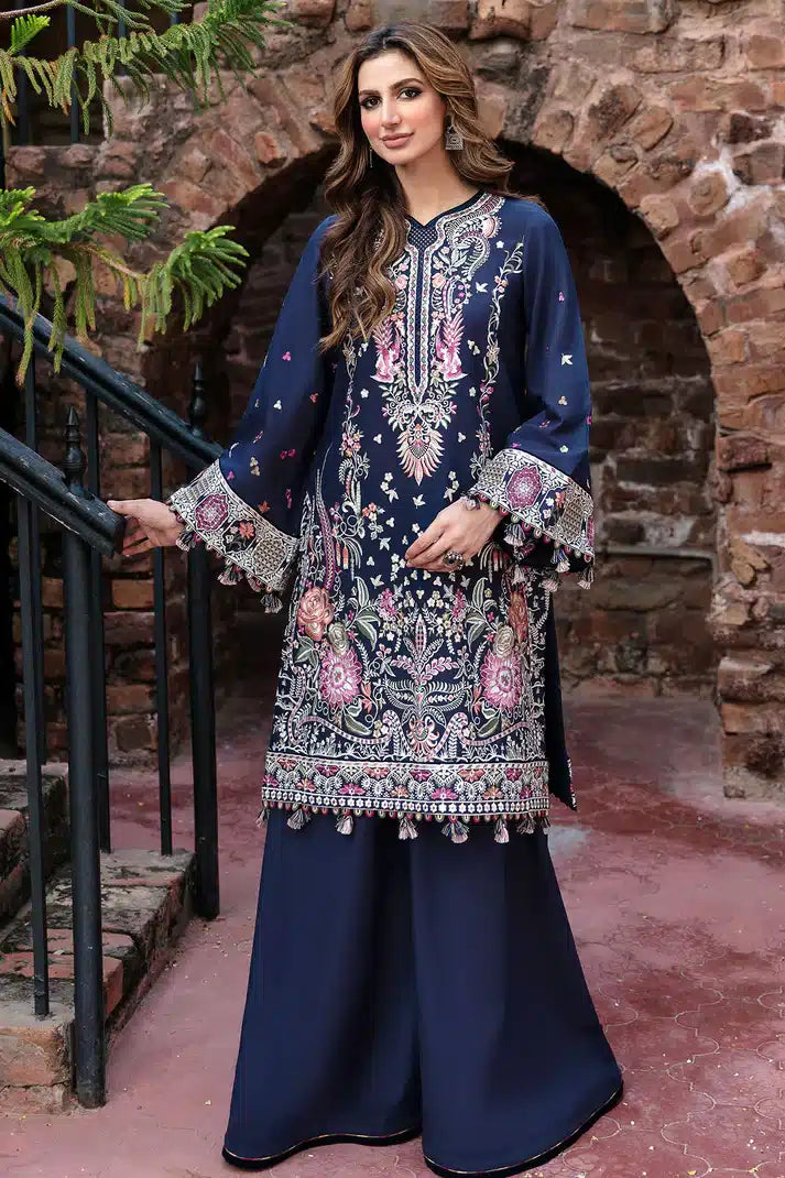 Jazmin | Dastaan Luxury Winter 23 | D6 - by - Libasekhas UK - Registered Vendor of : Jazmin - 100% Original Designer Dresss