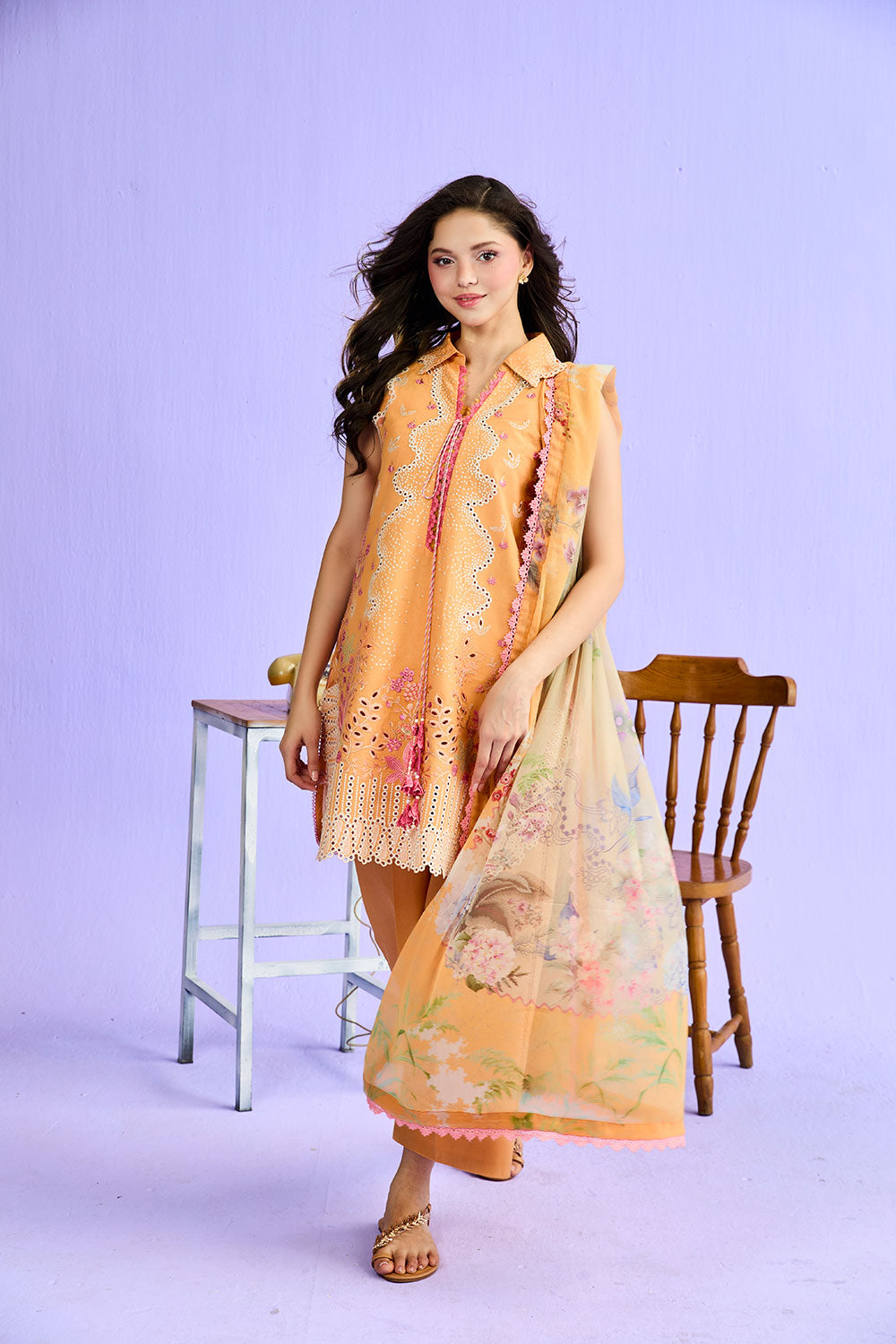Sobia Nazir | Vital 26 | 4A - by Libasekhas UK - Registered Vendor of : Sobia Nazir - 100% Original Designer Dress