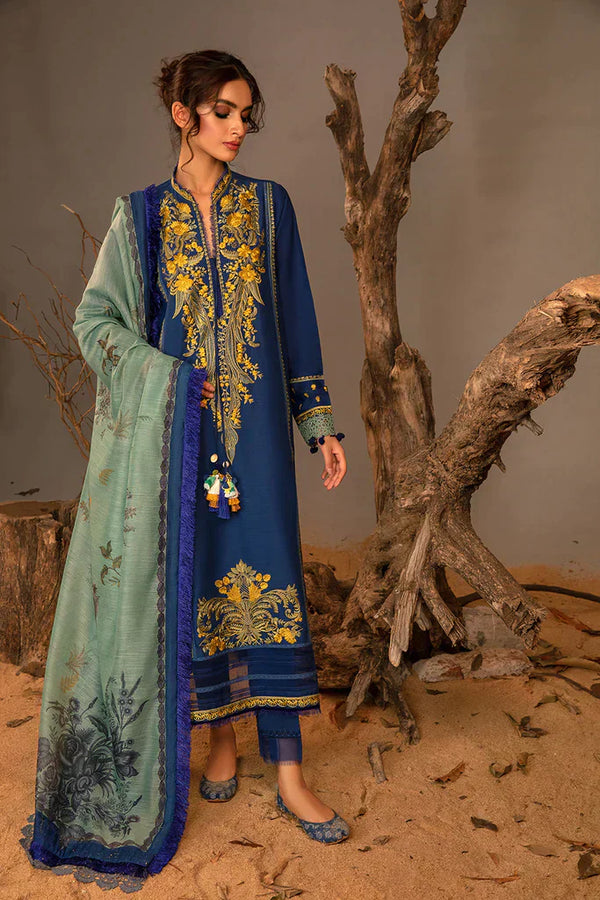 Sobia Nazir | Autumn Winter 23 | 4A - by - Libasekhas UK - Registered Vendor of : Sobia Nazir - 100% Original Designer Dresss
