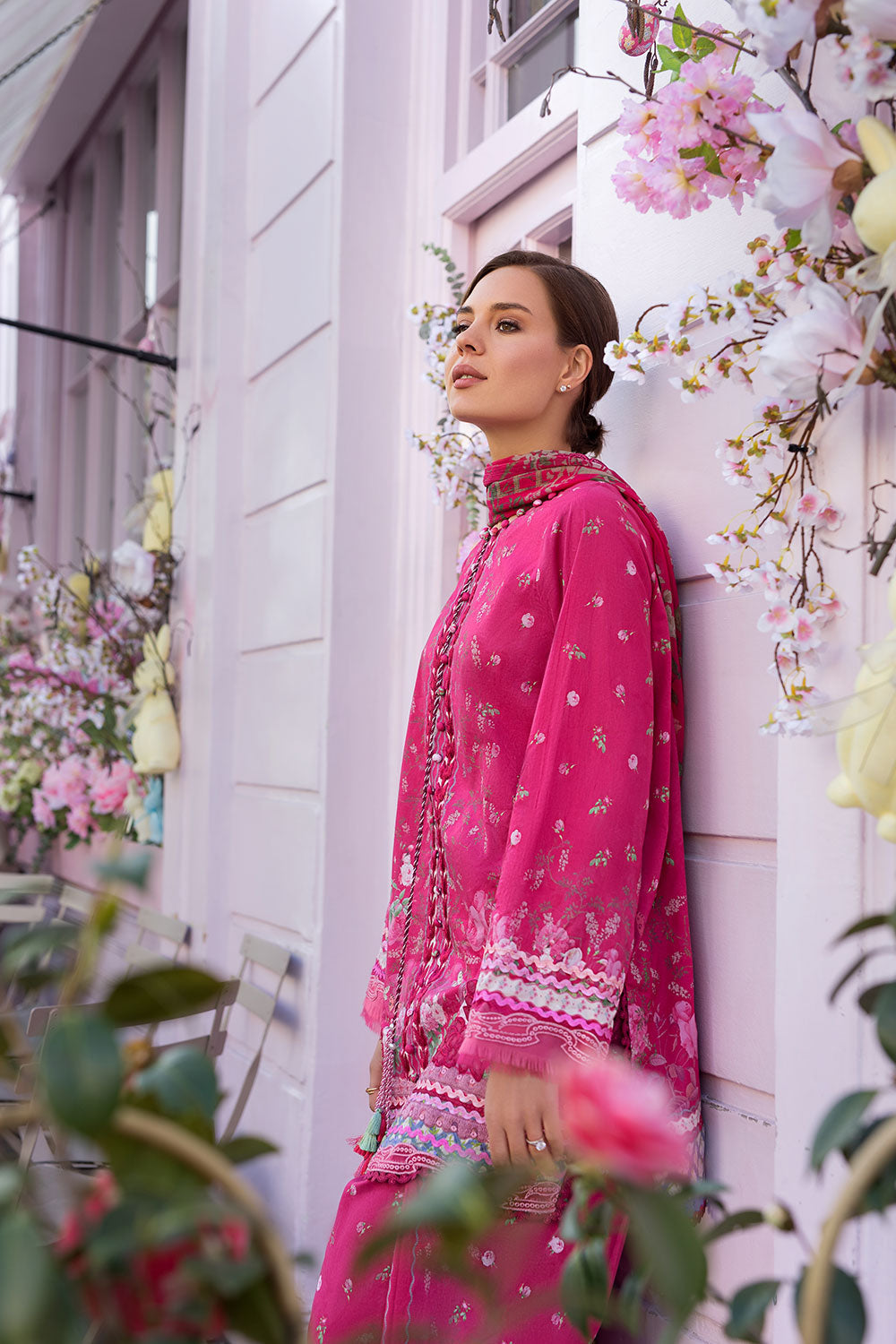 Sobia Nazir | Prints 26 | 4A - by Libasekhas UK - Registered Vendor of : Sobia Nazir - 100% Original Designer Dress