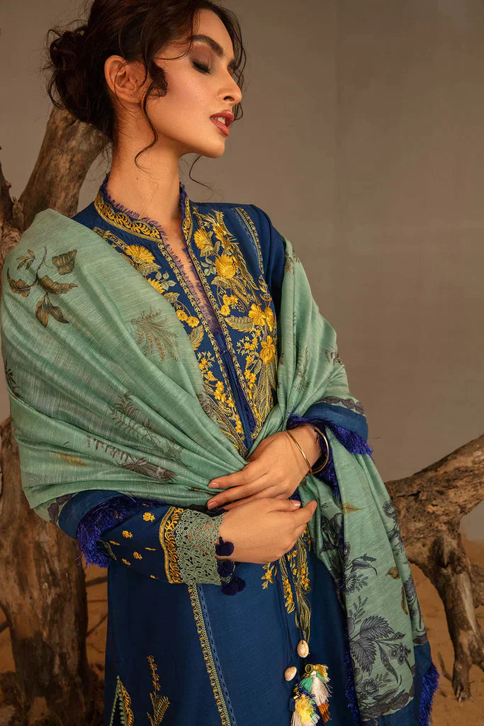 Sobia Nazir | Autumn Winter 23 | 4A - by - Libasekhas UK - Registered Vendor of : Sobia Nazir - 100% Original Designer Dresss