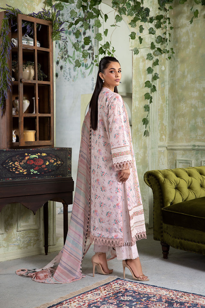 Sobia Nazir | Vital Lawn 25 | 4A - by - Libasekhas UK - Registered Vendor of : Sobia Nazir - 100% Original Designer Dresss