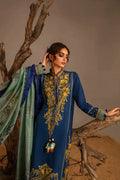 Sobia Nazir | Autumn Winter 23 | 4A - by - Libasekhas UK - Registered Vendor of : Sobia Nazir - 100% Original Designer Dresss