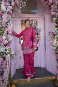 Sobia Nazir | Prints 26 | 4A - by Libasekhas UK - Registered Vendor of : Sobia Nazir - 100% Original Designer Dress